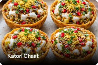 Katori Chaat image