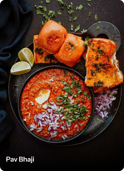 Pav Bhaji image